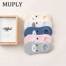 Load image into Gallery viewer, 5 Pair/Lot Free Shipping Baby Girls Boy Socks Wholesale Unisex Non Slip Baby Socks Infant Socks 0-3years
